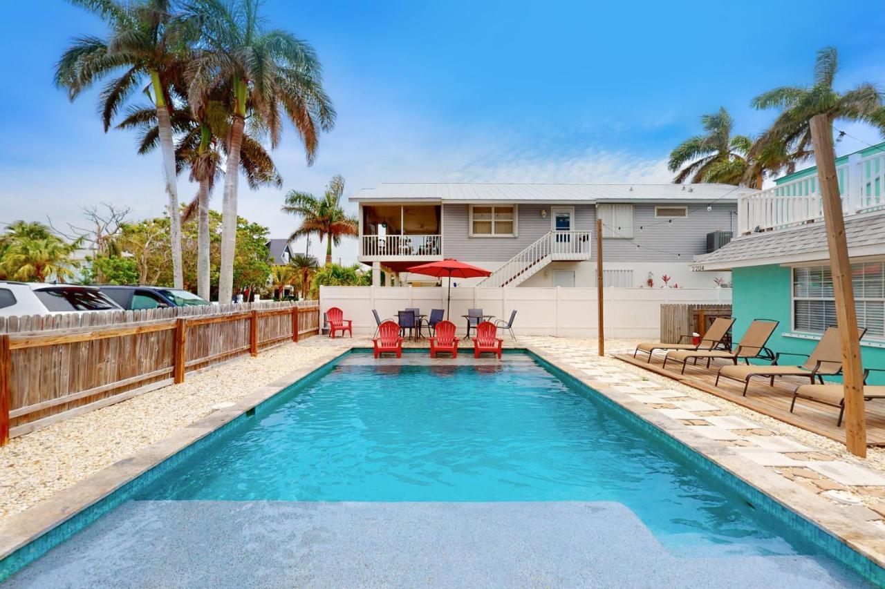Bungalow E Bradenton Beach Luaran gambar