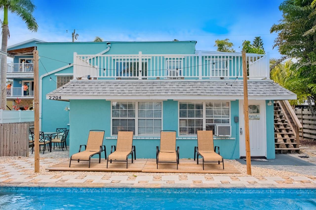 Bungalow E Bradenton Beach Luaran gambar