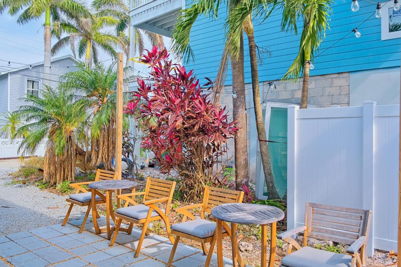 Bungalow E Bradenton Beach Luaran gambar